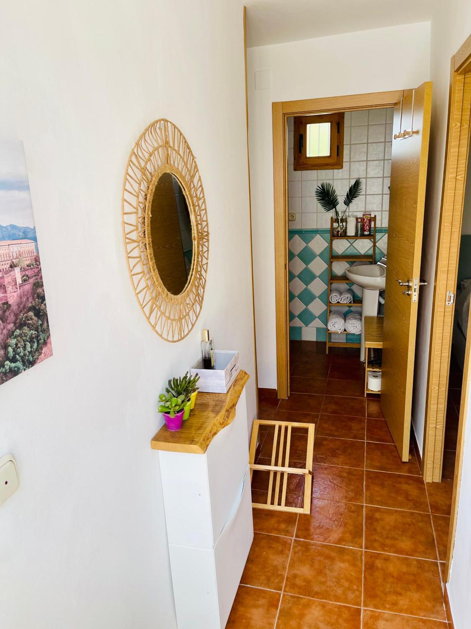 Casa Lucia Albaicin Con Terraza Apartman Granada Kültér fotó